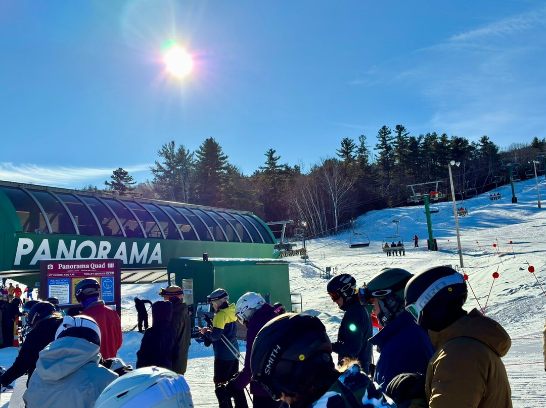 Gunstock Mountain Resort-吉尔福德必去景点