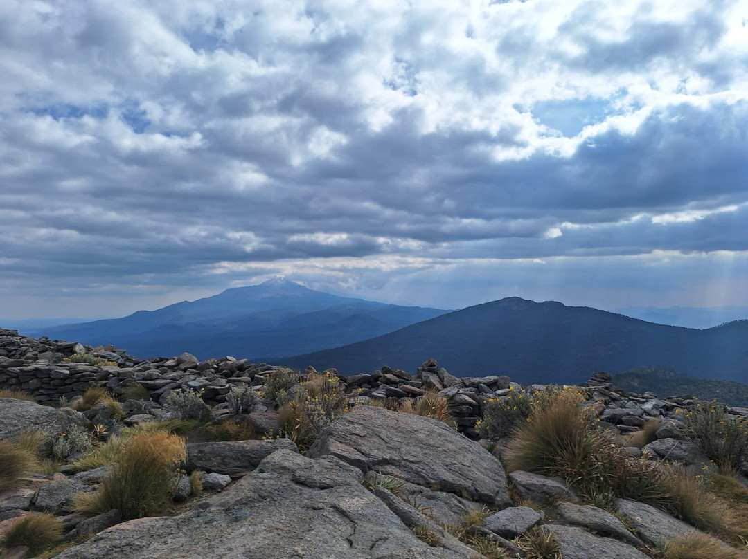 Monte Tlaloc-Ixtapaluca必去景点