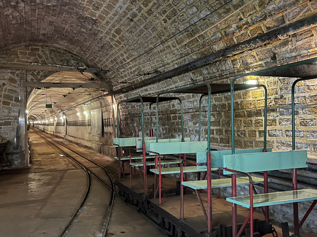 Gros Ouvrage Maginot du Hackenberg-Veckring必去景点