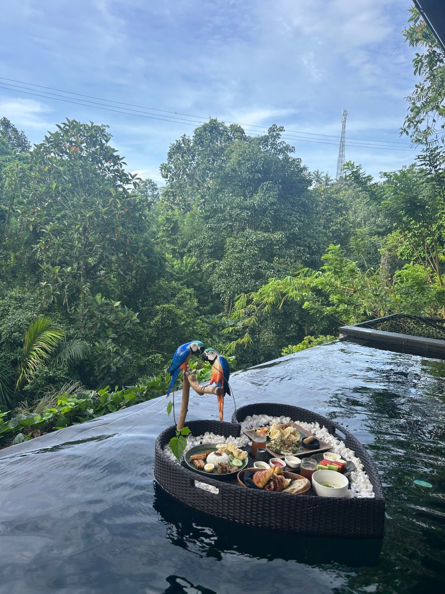 Sanna Ubud A Pramana Experience-客卧
