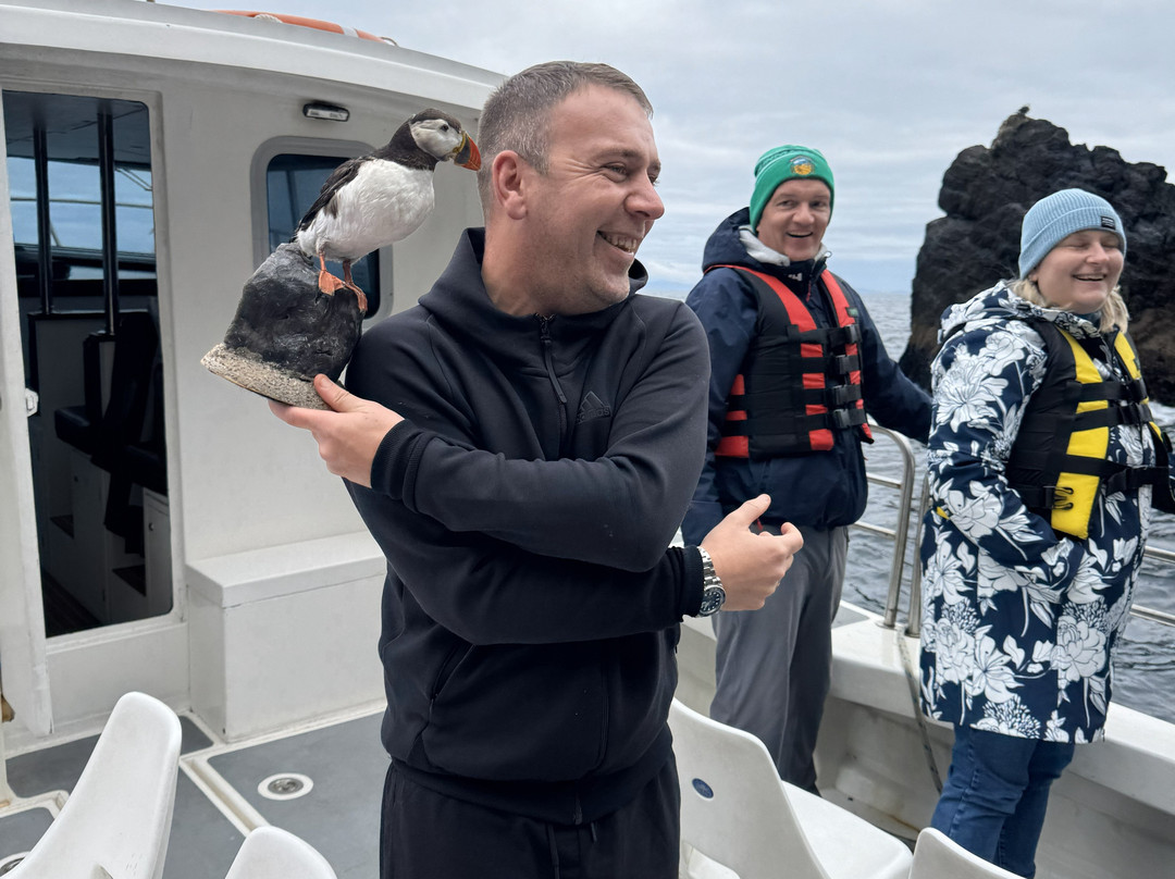 Skellig Michael Cruises-Portmagee必去景点