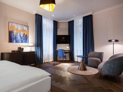 法兰克福宫廷施柏阁大观酒店主图