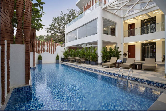 Echor Kia - A Boutique Hotel Anjuna Goa