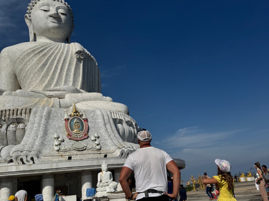 Phuket Guide Driver-Wichit必去景点