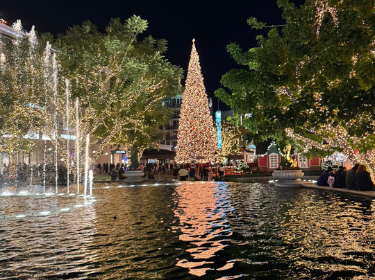 美利坚品牌购物中心-格伦代尔必去景点