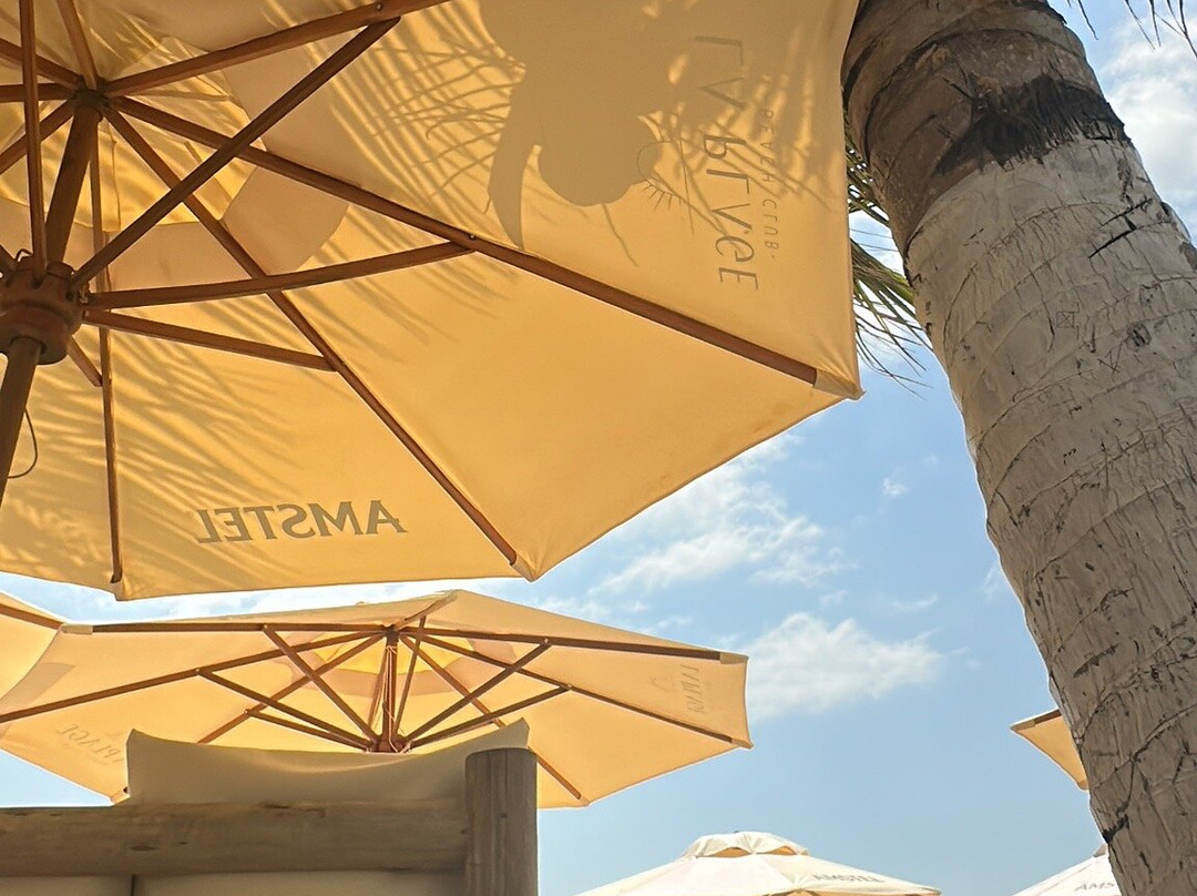 La Plage Beach Club-亚喀巴必去景点