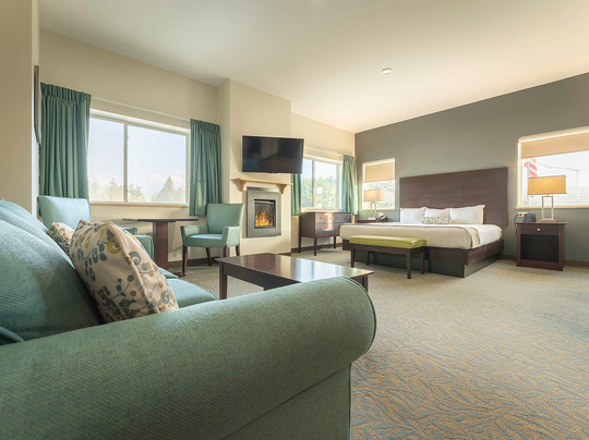 Sun & Ski Inn And Suites主图