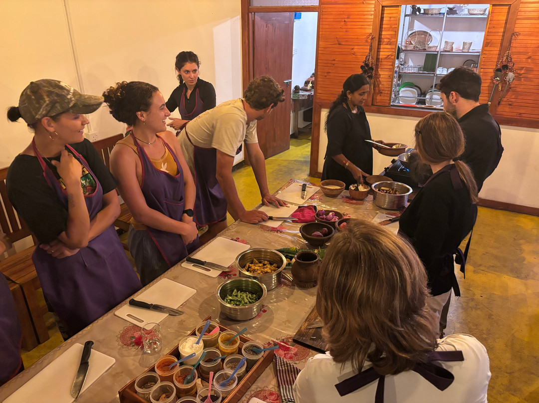 Priya Cookery Class-埃勒必去景点