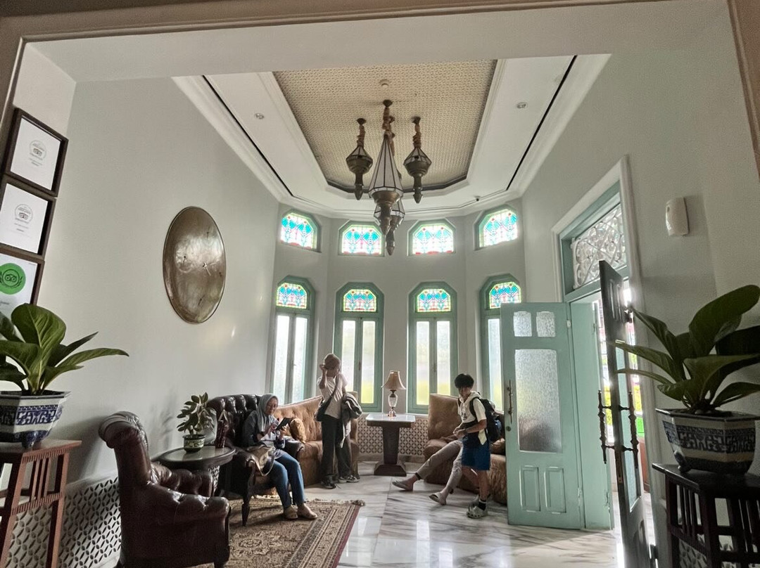 The Sidji Hotel主图