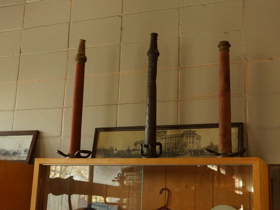 City of Jackson Fire Museum-杰克逊必去景点
