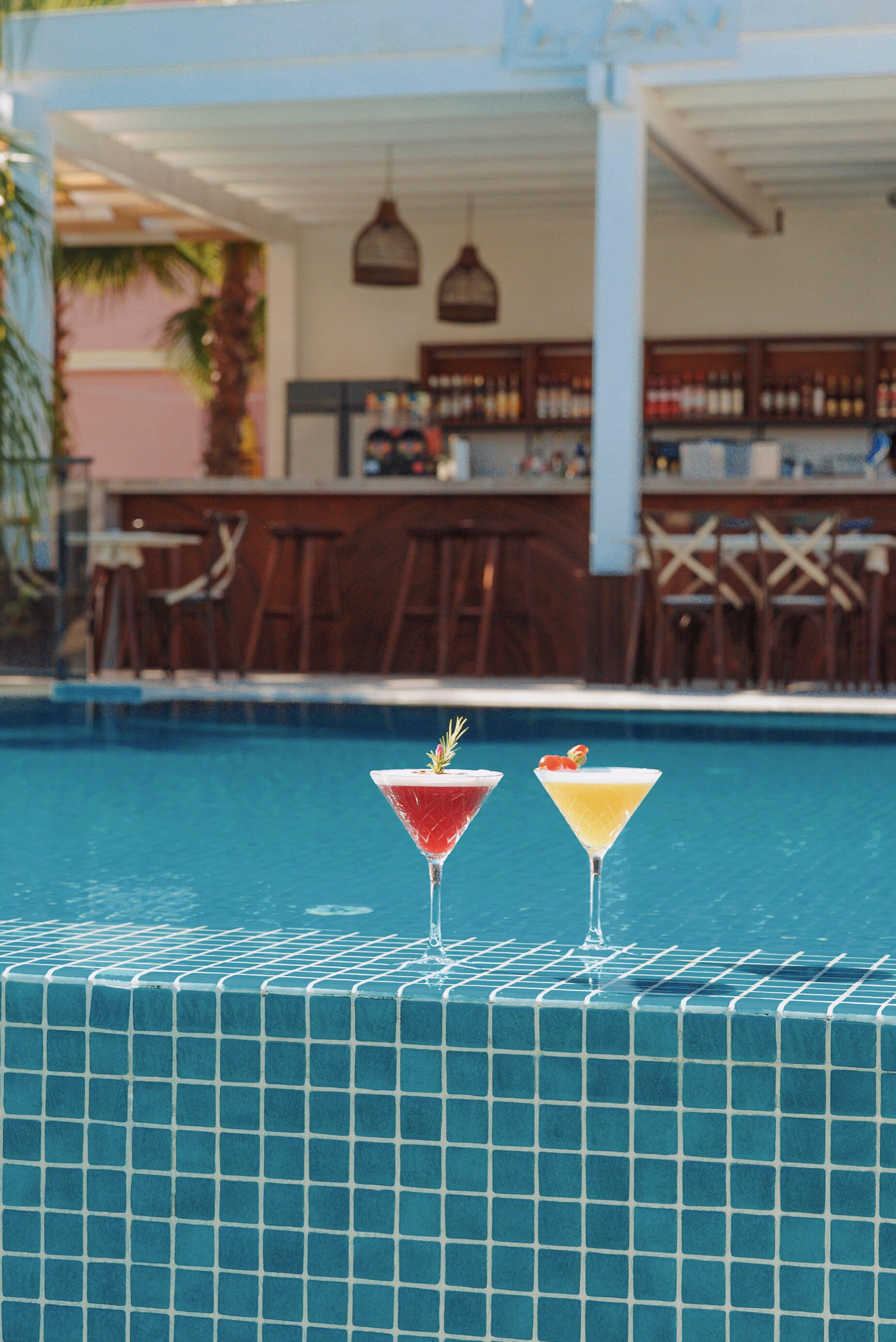 Sundia Exclusive by Liberty Fethiye-泳池