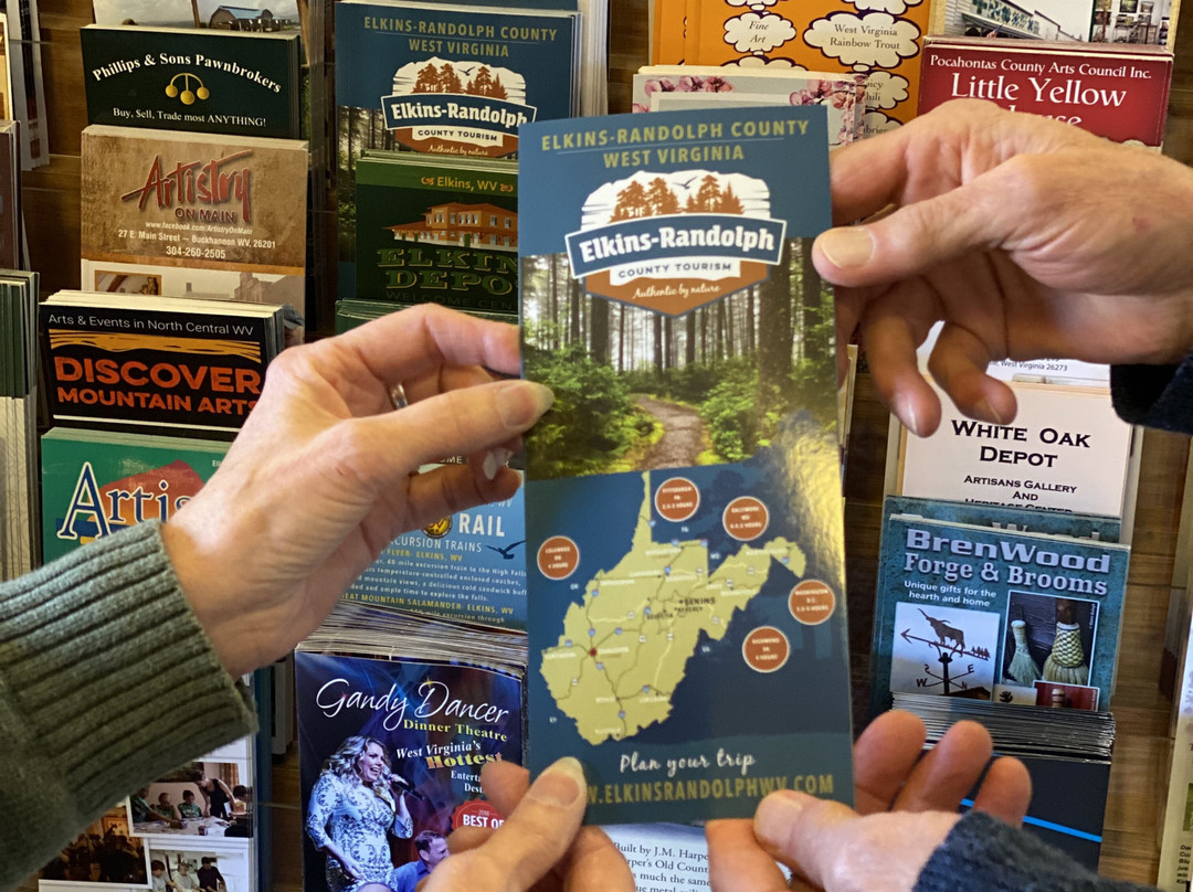 Elkins Depot Welcome Center CVB, Inc.-Elkins必去景点