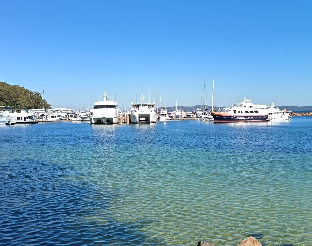 Nelson Bay-尼尔森湾必去景点