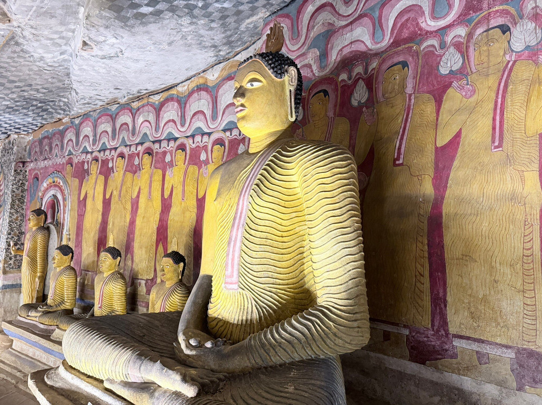 Travelling Pearl Lanka-尼甘布必去景点