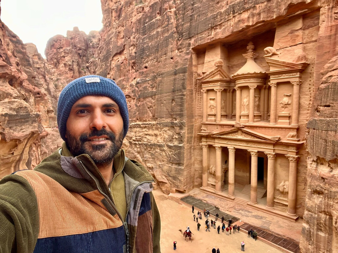 Experience Jordan Adventures-安曼必去景点