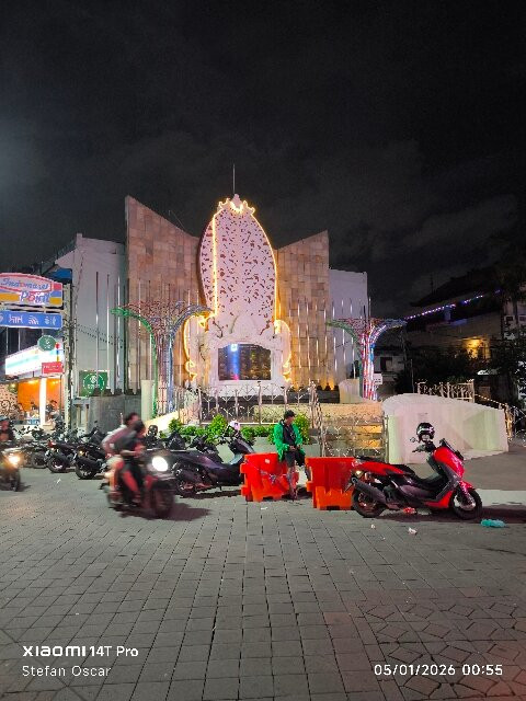 大爆炸纪念碑-库塔必去景点