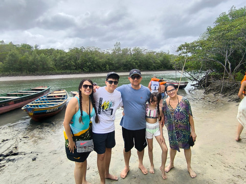 Marquinhos Jeri-杰里科科拉必去景点