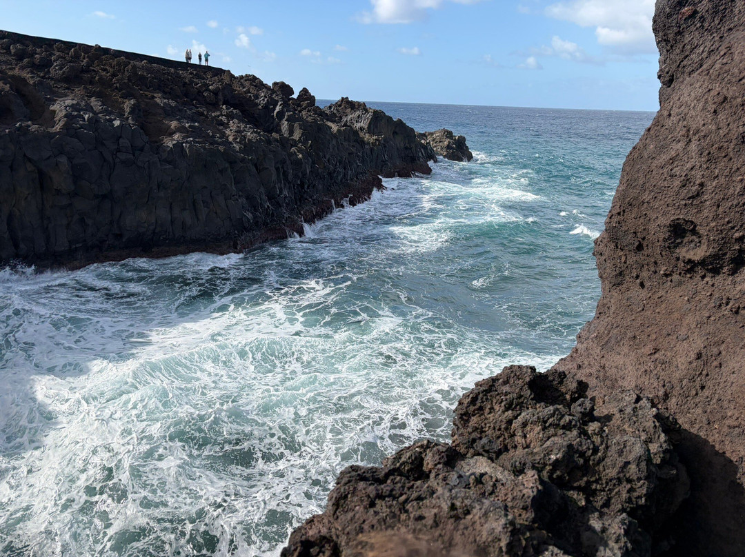 Los Hervideros-兰萨罗特必去景点