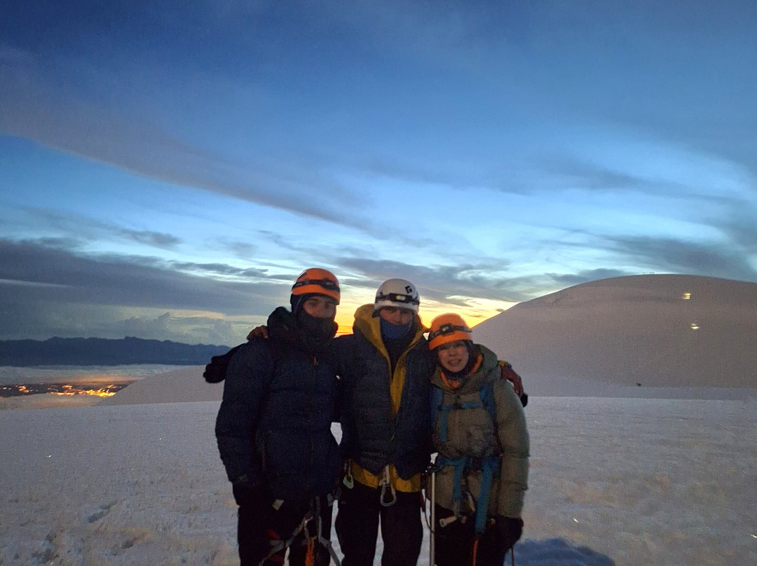 Julio Verne Travel-Riobamba必去景点