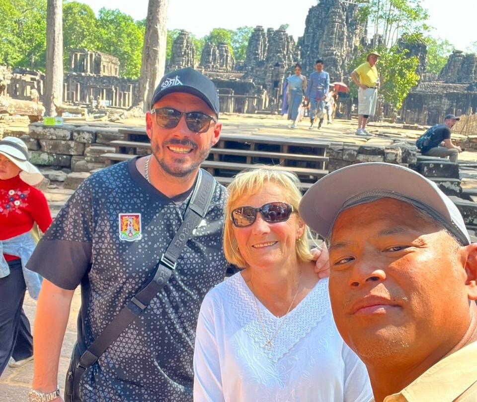 Angkor Private Tour Guide & Driver-暹粒必去景点