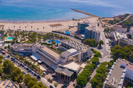 Gran Palas Hotel - Spa Incluido