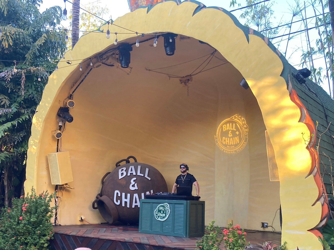 Ball & Chain-迈阿密必去景点