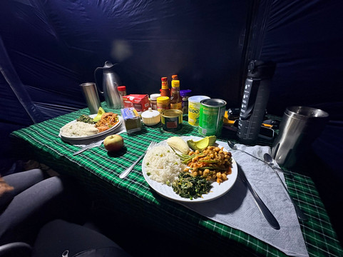 Kili Quests-莫西必去景点