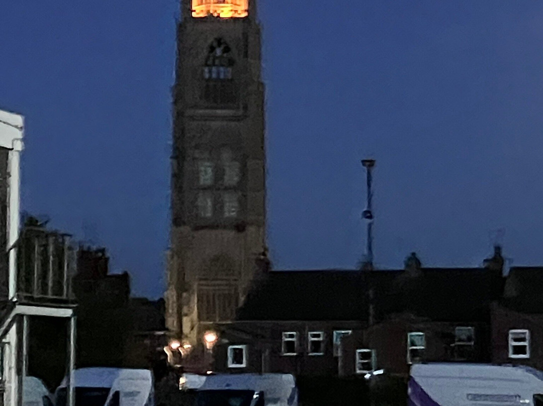 St. Botolph's Church-波士顿必去景点