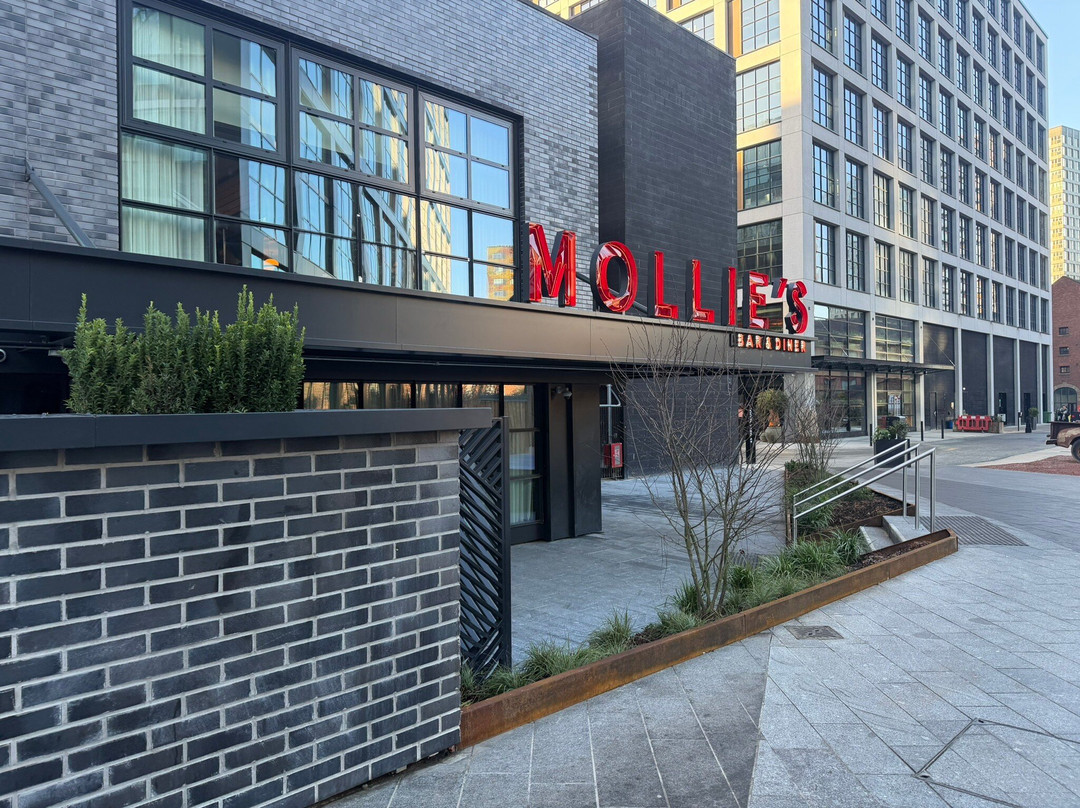 Mollie's Diner Manchester