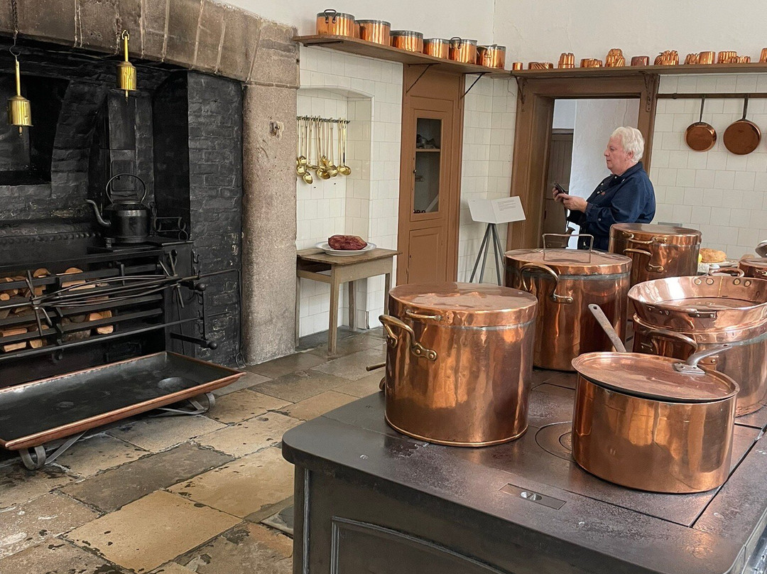 Saltram (National Trust)-普利茅斯必去景点