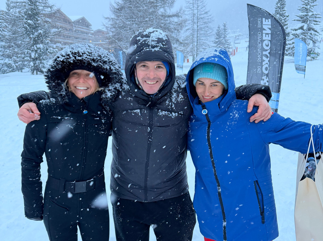 Oxygene Ski & Snowboard School Val d'Isere-伊泽尔谷必去景点