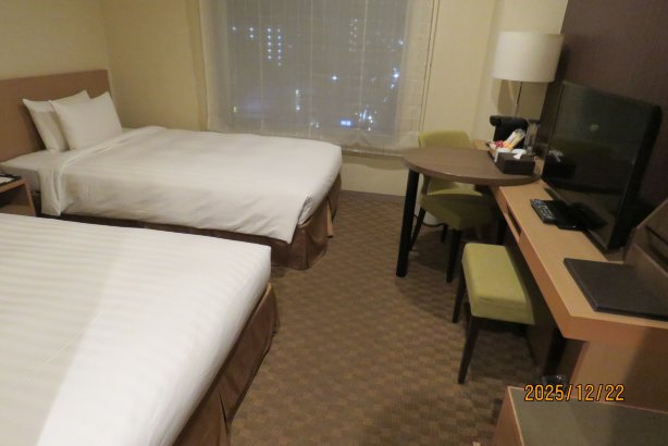 四日市都酒店-客卧