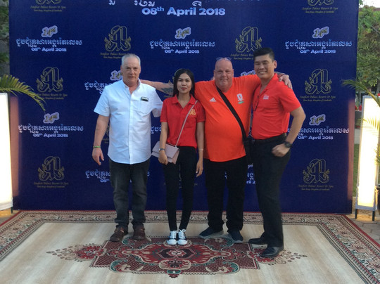 暹粒花园皇宫度假村主图