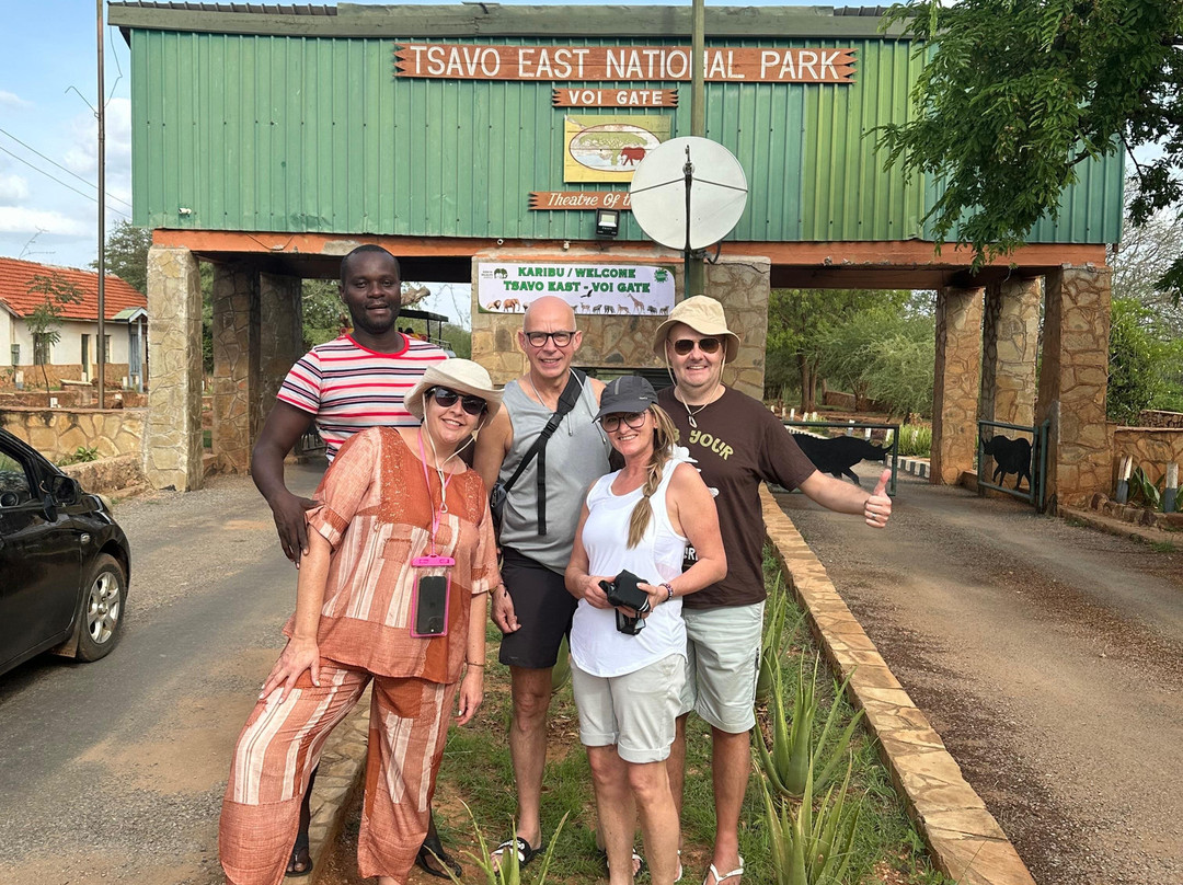 Jamaicano Kenya Safari-瓦塔木必去景点