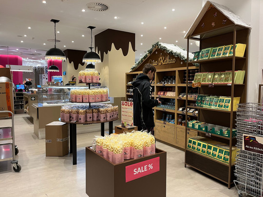 Chocoversum-汉堡必去景点