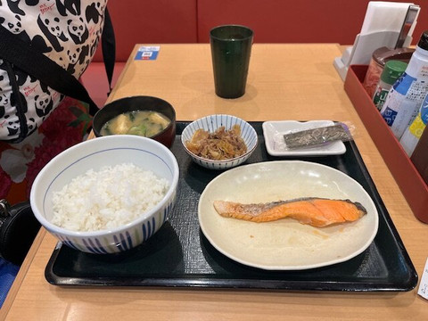 なか卯 西葛西駅前店