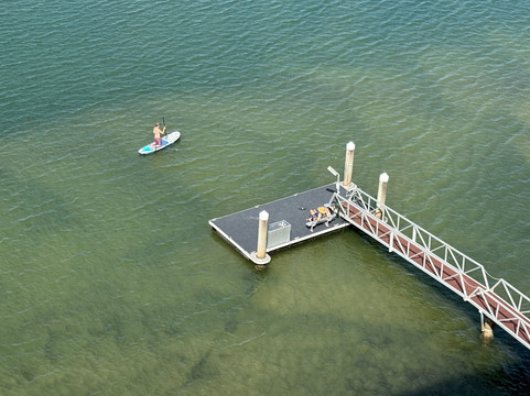 波马奇河度假屋酒店主图