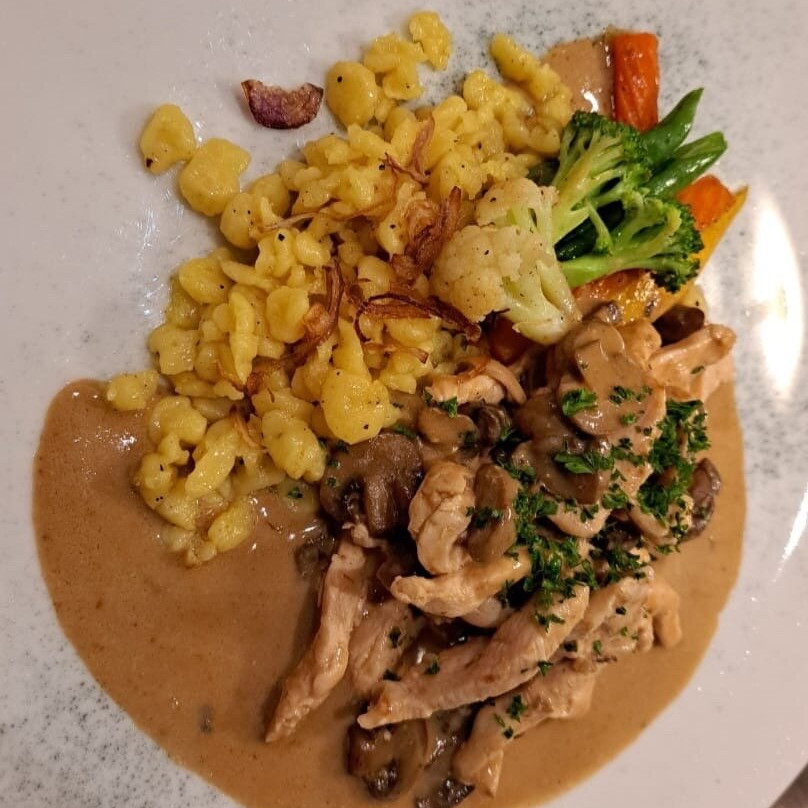 Magnolia (All Day Dining)