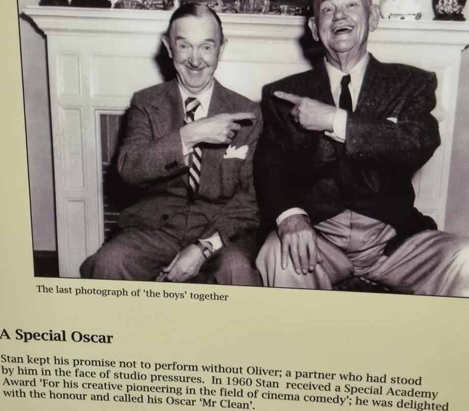 Laurel and Hardy Museum-Ulverston必去景点