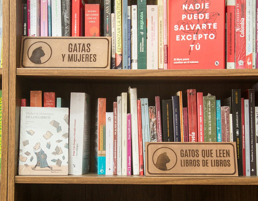 Librería Café El Gato que lee y bebe-莱瓦镇必去景点