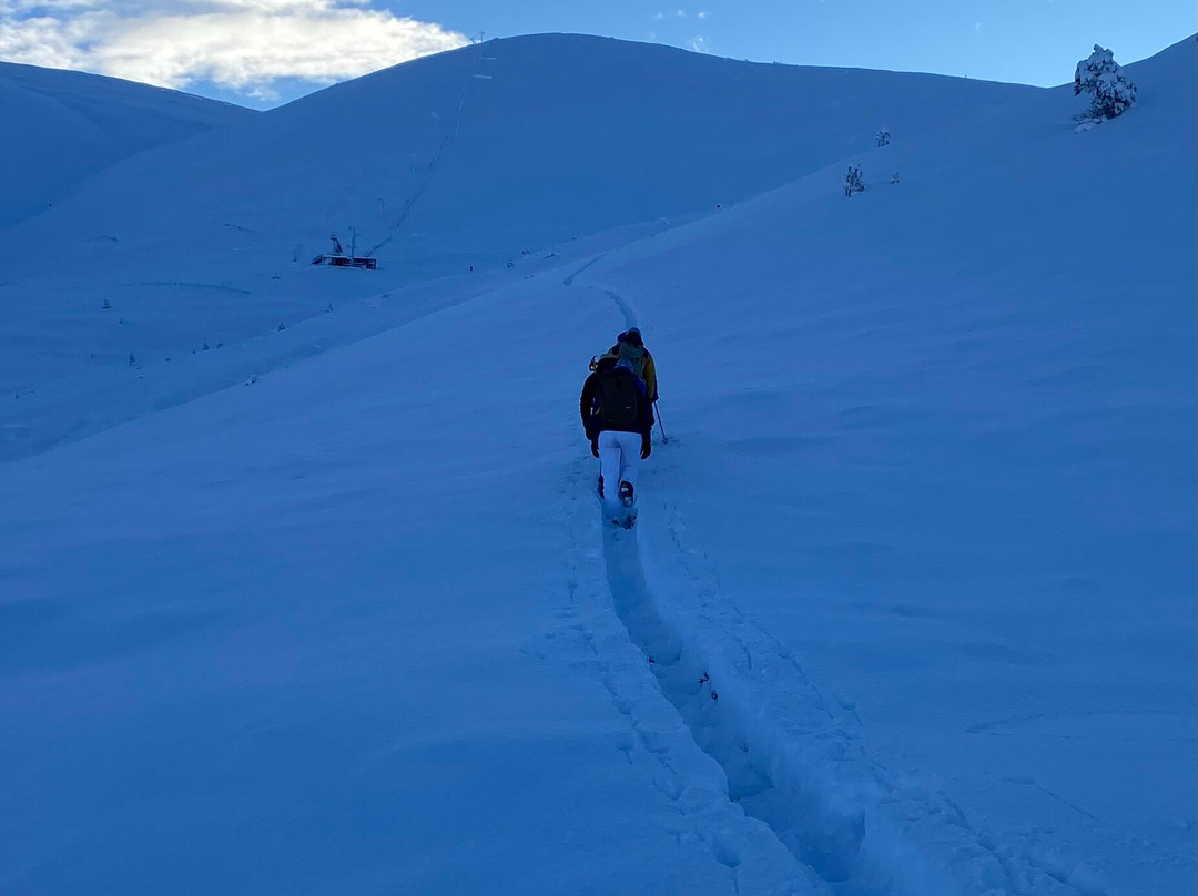 Scottish Rock & Water-Kingussie必去景点