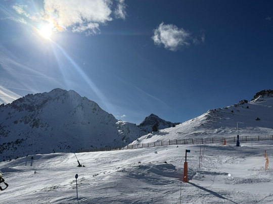 Pas De La Casa Ski-帕斯底拉卡萨必去景点