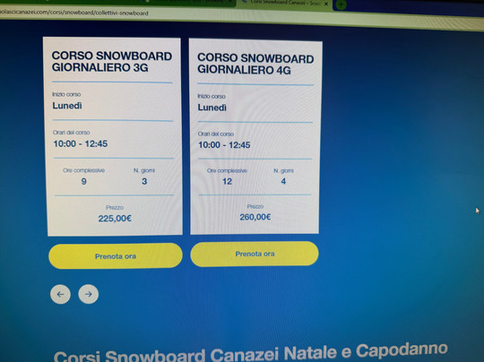 Ski and Snowboard School Canazei Marmolada-卡纳泽伊必去景点