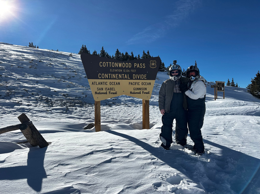 All Season Adventures-萨利达必去景点