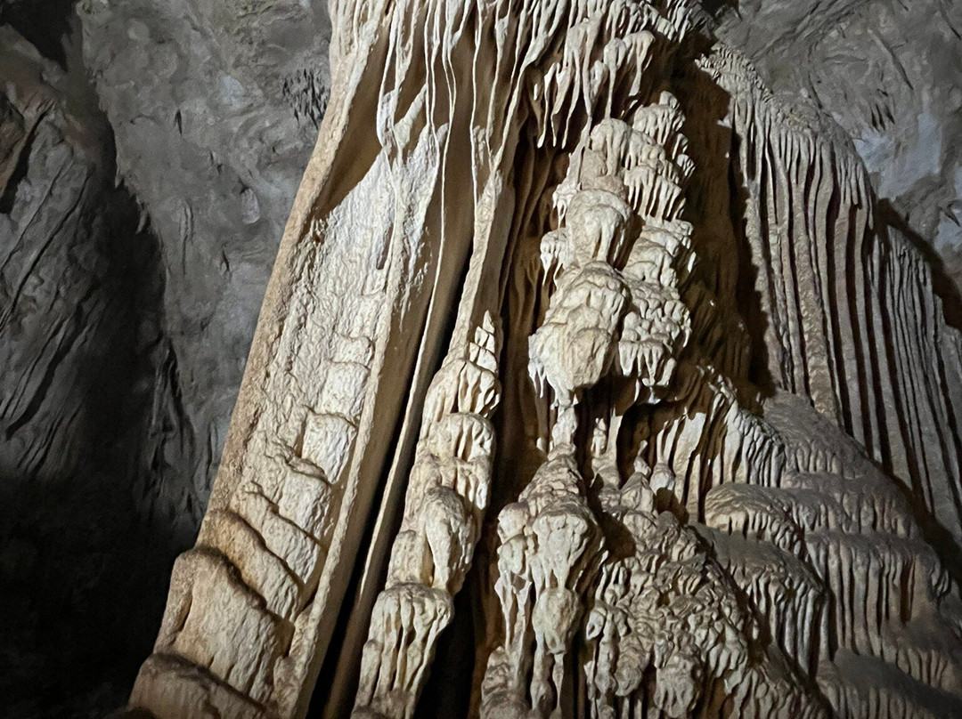 Parque Estadual Caverna do Diabo-Eldorado必去景点