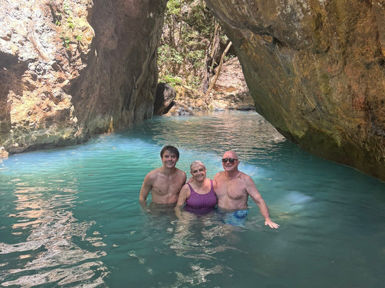 Un Tico y Una Gringa Tours-Curubande必去景点