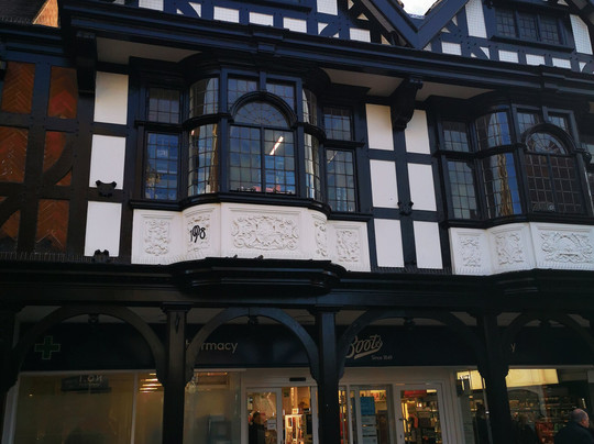 Wall Roman Site-利奇菲尔德必去景点