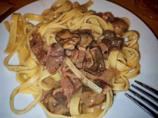 L'osteria DER Pajata