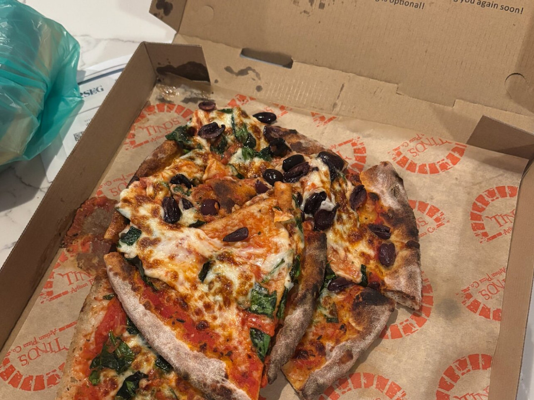 Tino's Artisan Pizza Co. - Jersey City主图