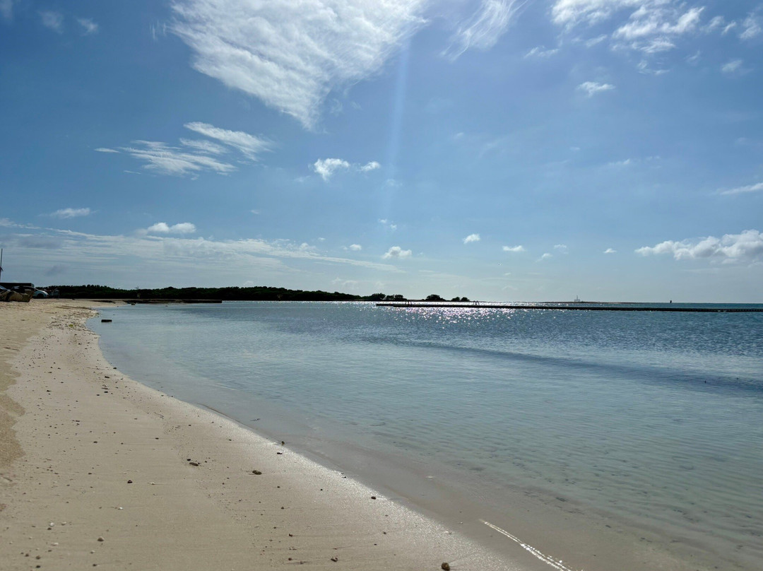 Surfside Beach-奥腊涅斯塔德必去景点
